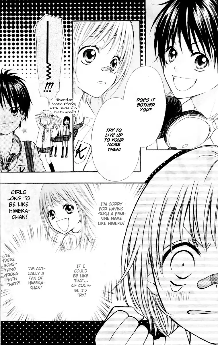 Hime-chan no Ribon Colorful Chapter 1 14